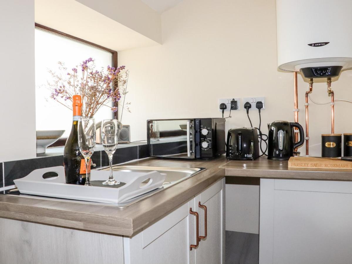 Lannlyvri Lodge Bodmin Luaran gambar