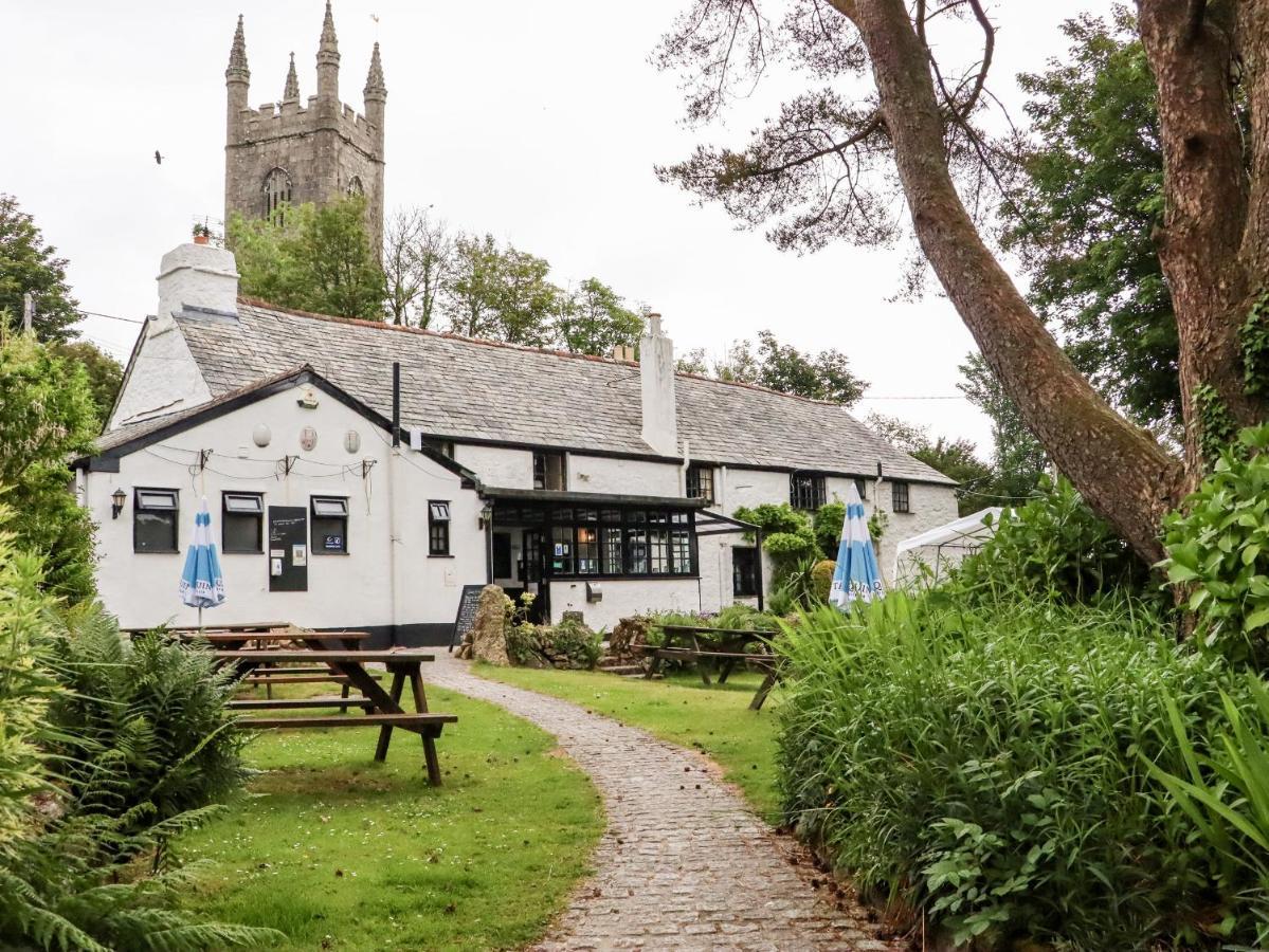 Lannlyvri Lodge Bodmin Luaran gambar