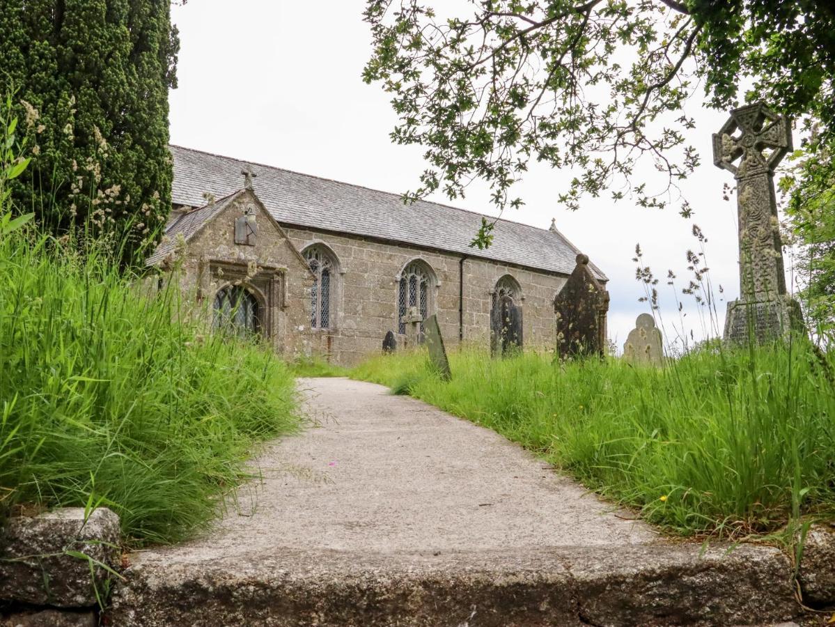 Lannlyvri Lodge Bodmin Luaran gambar